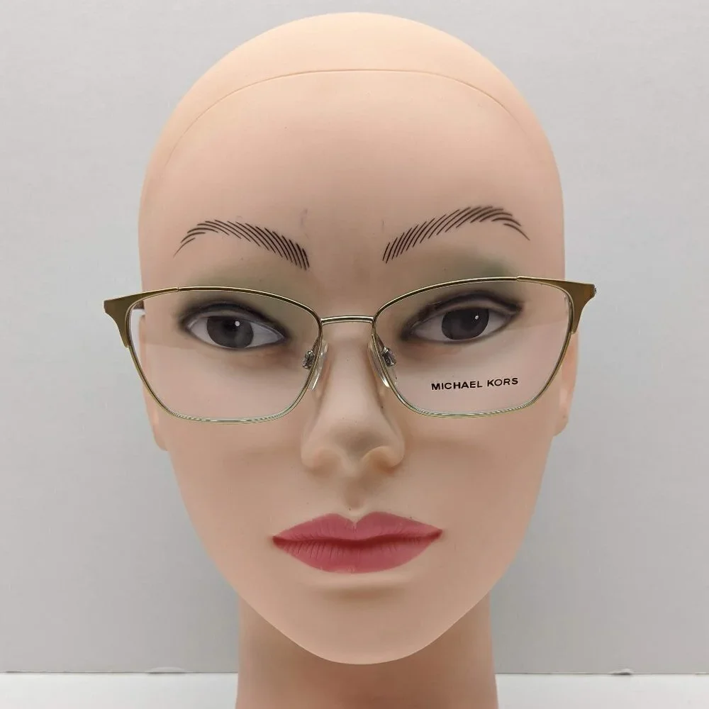 🕶️Michael Kors MK3001 Verbier Eyeglasses 52/14 135 /KAA346🕶️​​